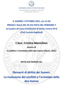 Mediazione dei conflitti