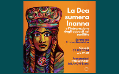 Workshop “La dea sumera Inanna e la integrazione degli opposti”