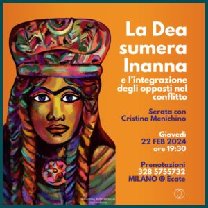 La dea sumera Inanna
